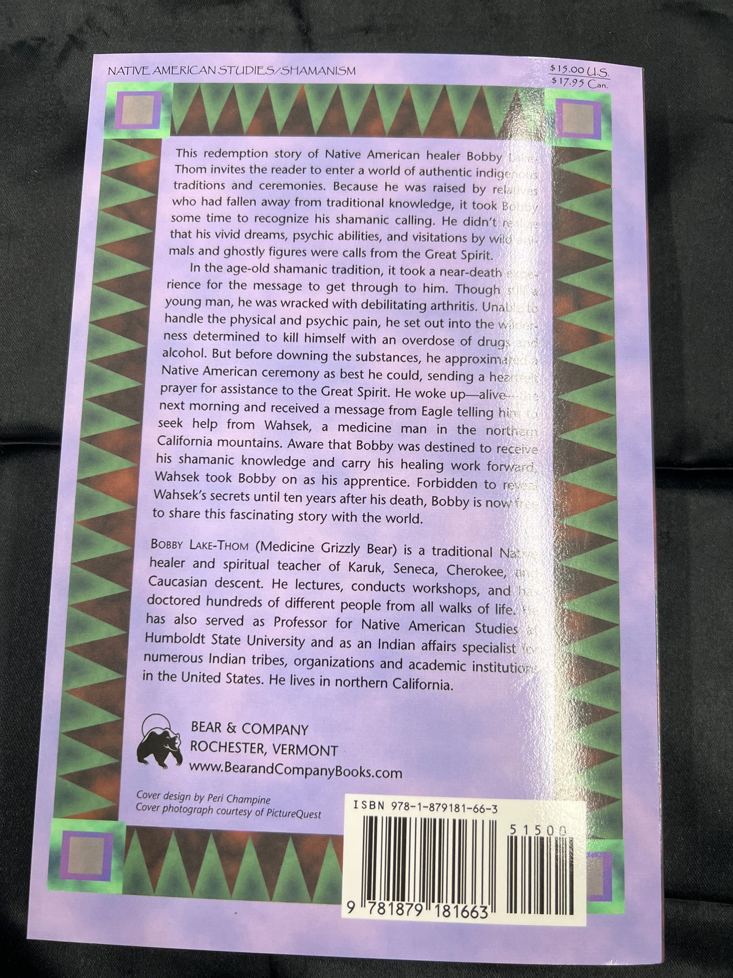 Call of the Great Spirit