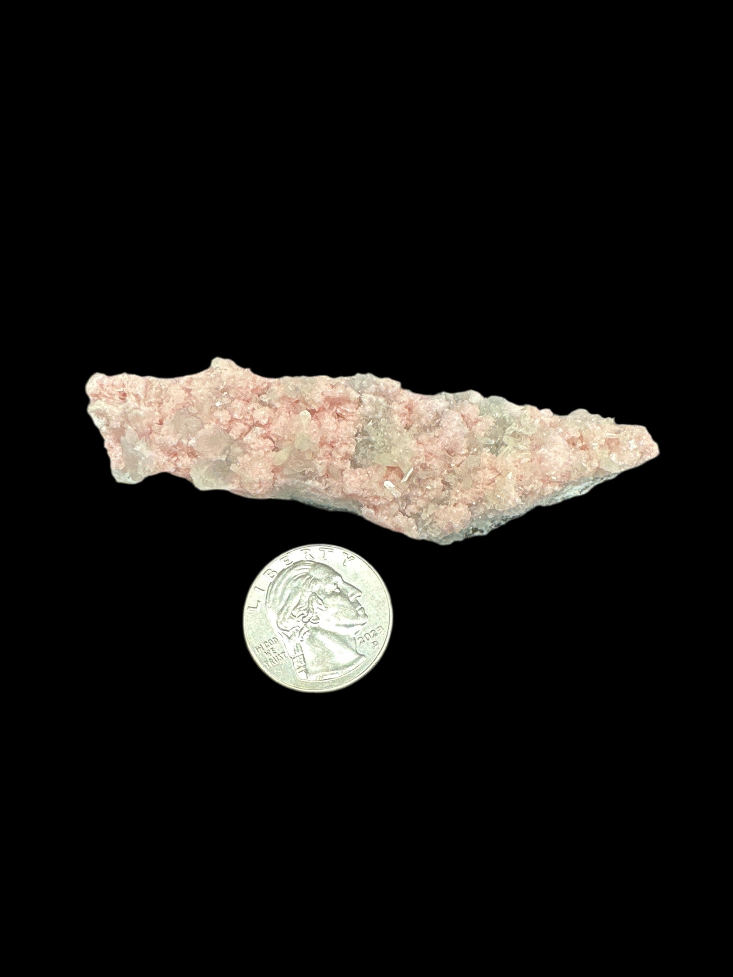 Rhodochrosite Chunks from Bulgaria