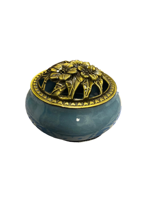 Ceramic Incense Burner