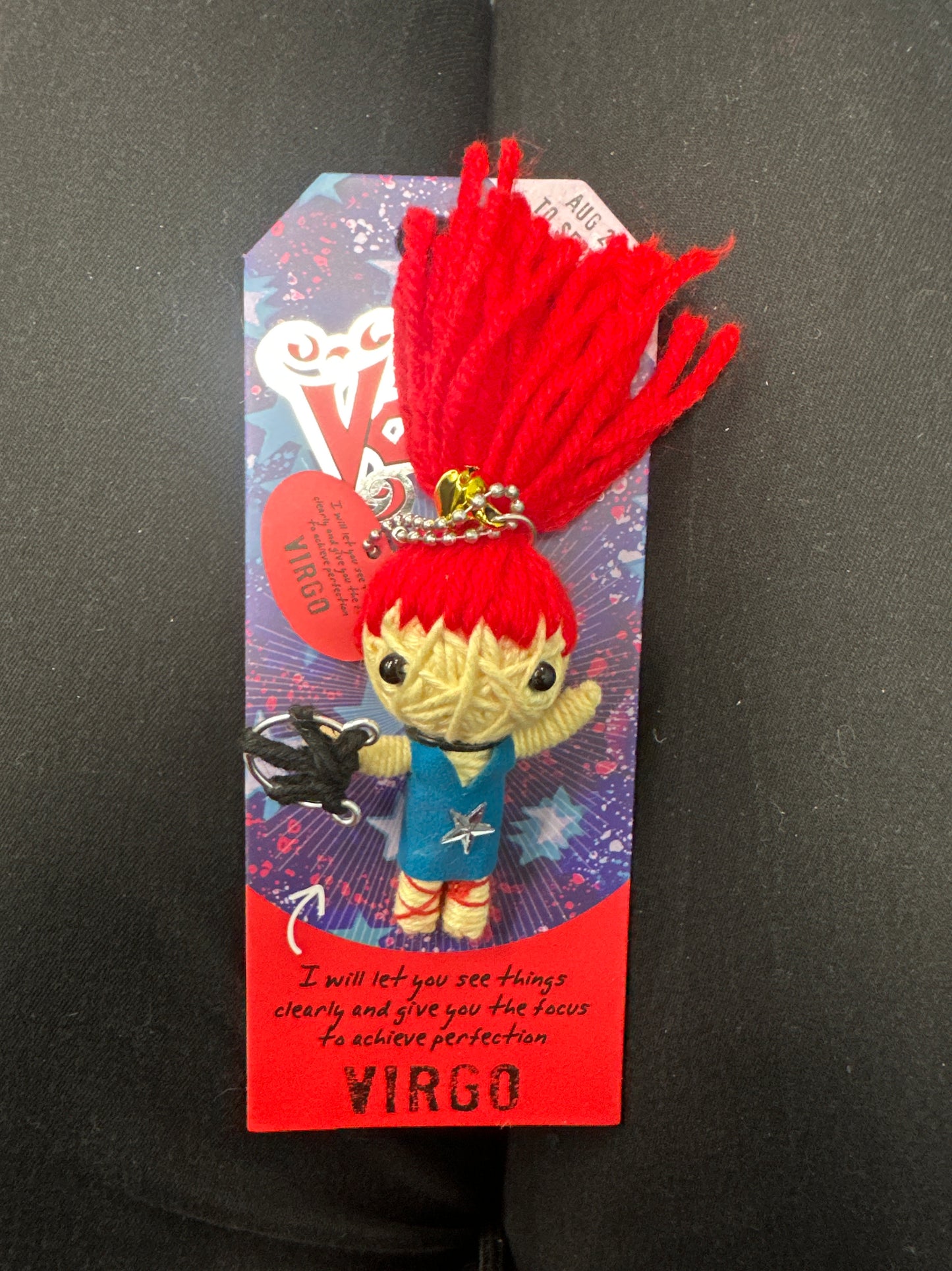 Watchover Voodoo Dolls
