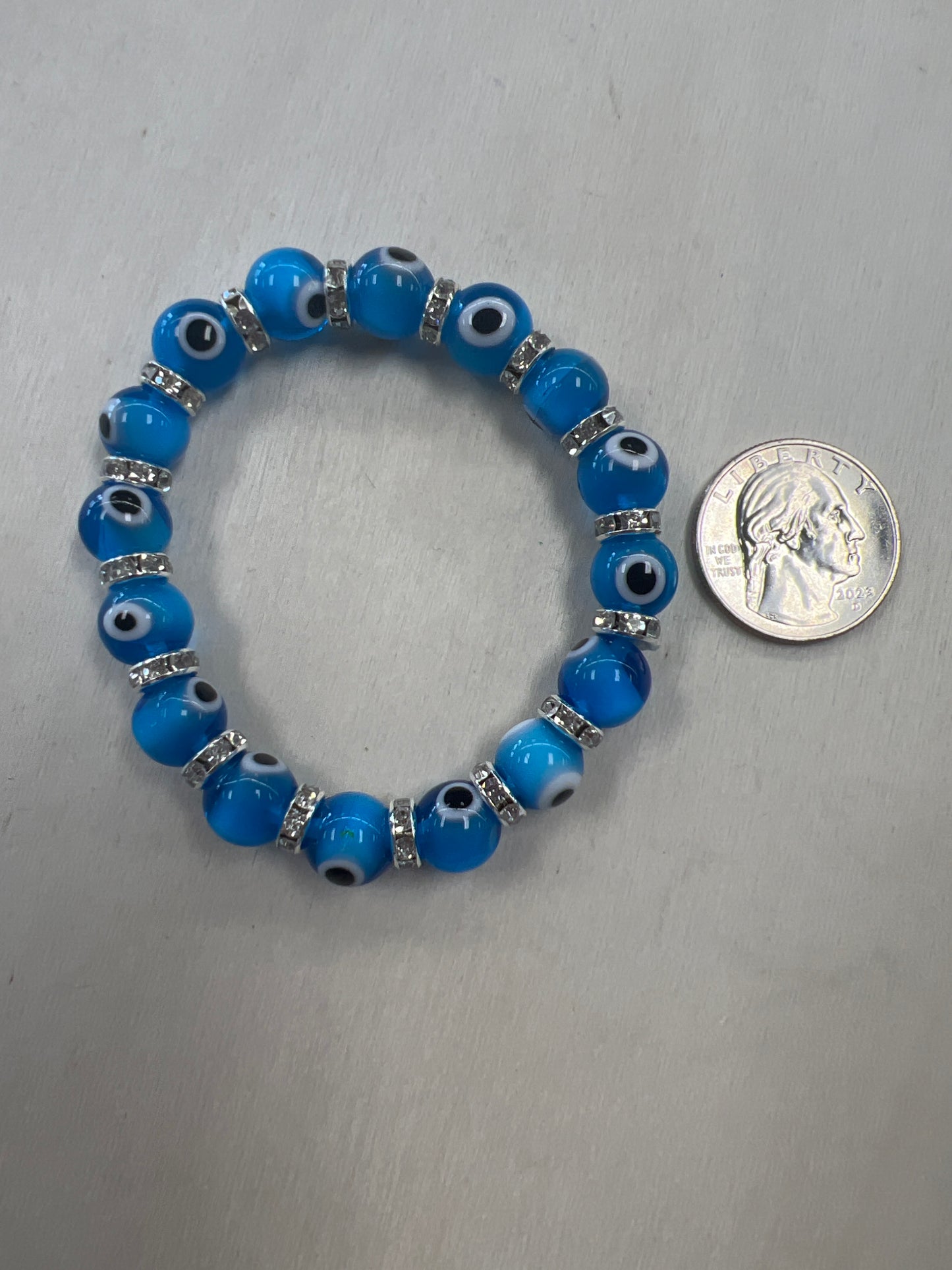 $12 Evil Eye Bracelets