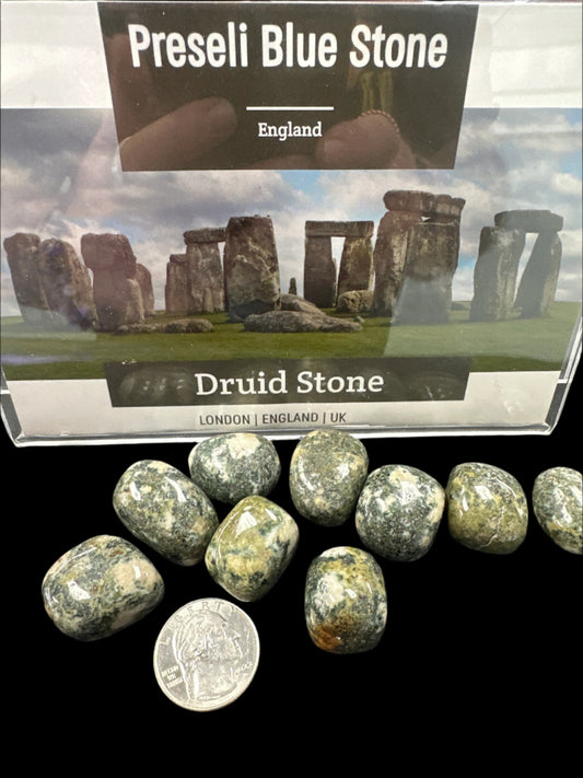 Preseli Blue Stone (Druid Stone)