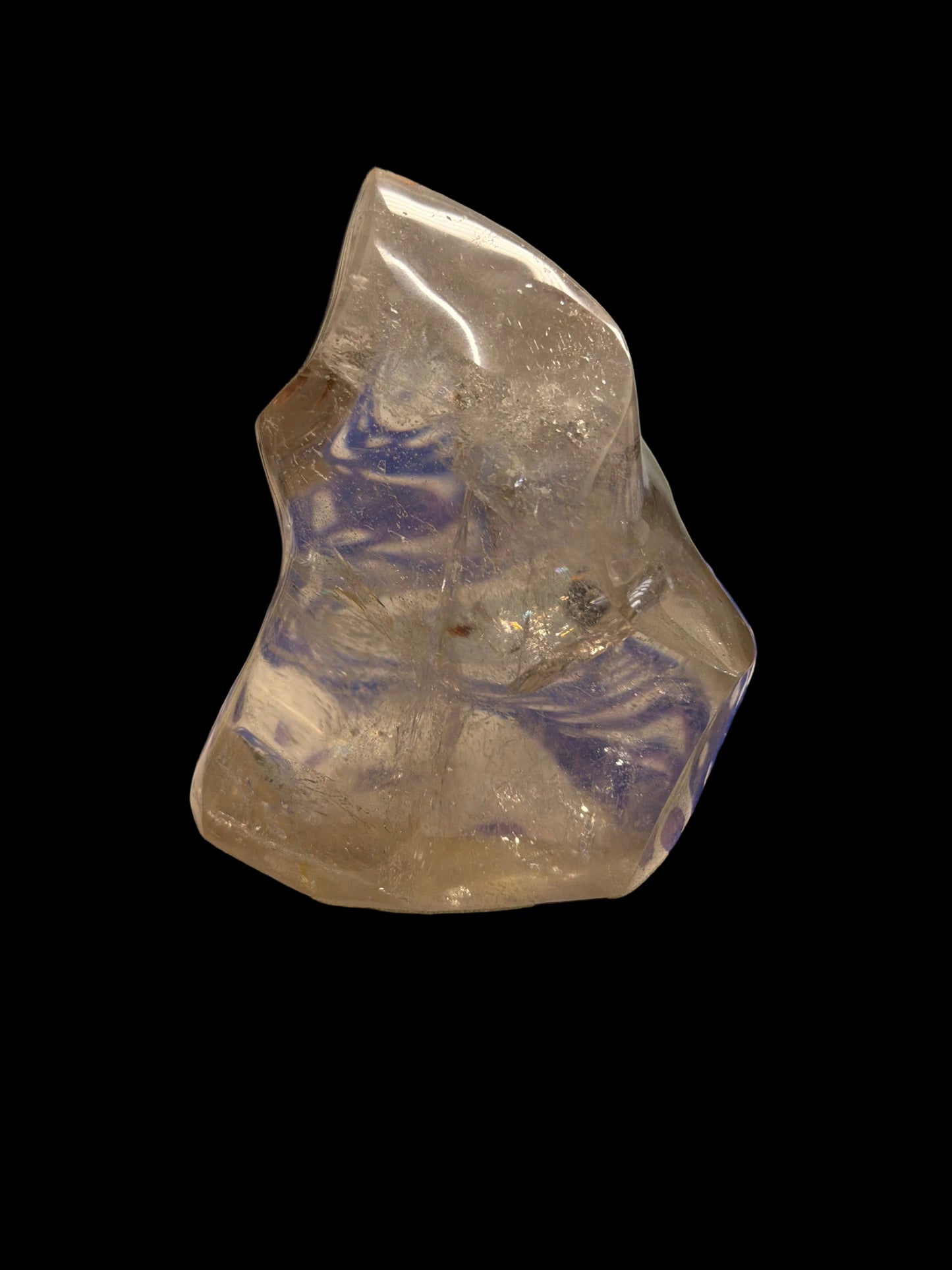 Quartz Flame