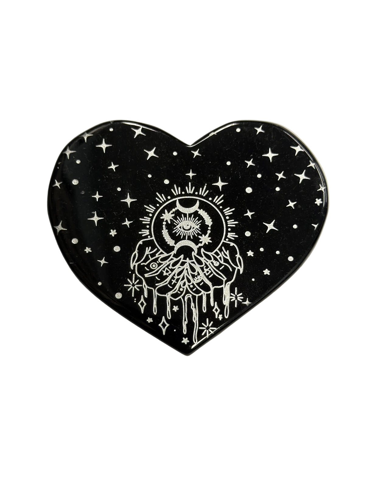 Obsidian Heart