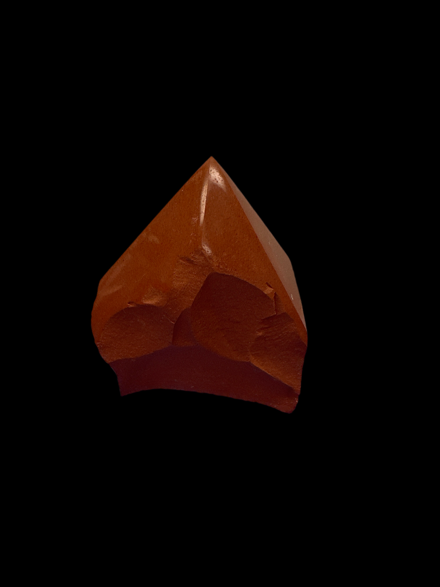 Red Jasper point