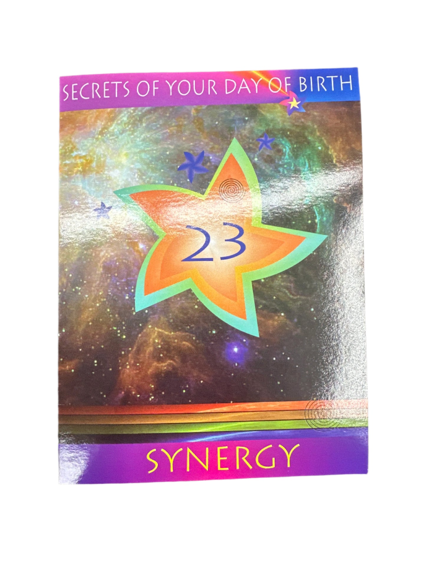 Numerology Birthdate Cards