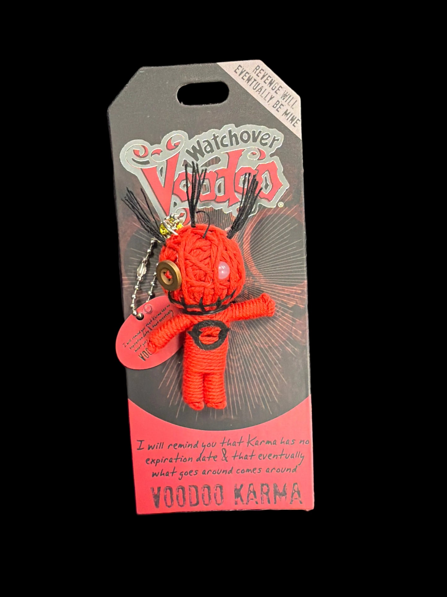 Watchover Voodoo Dolls