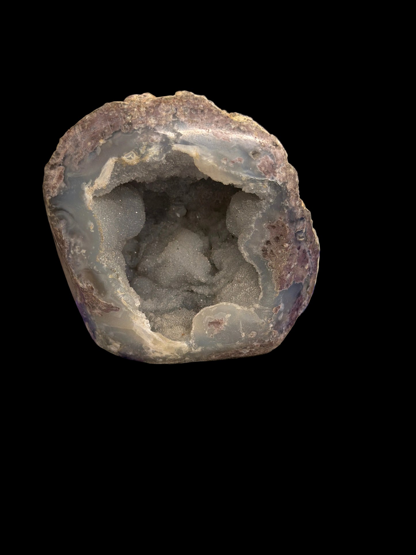 Dugway Geode (Chalcedony)