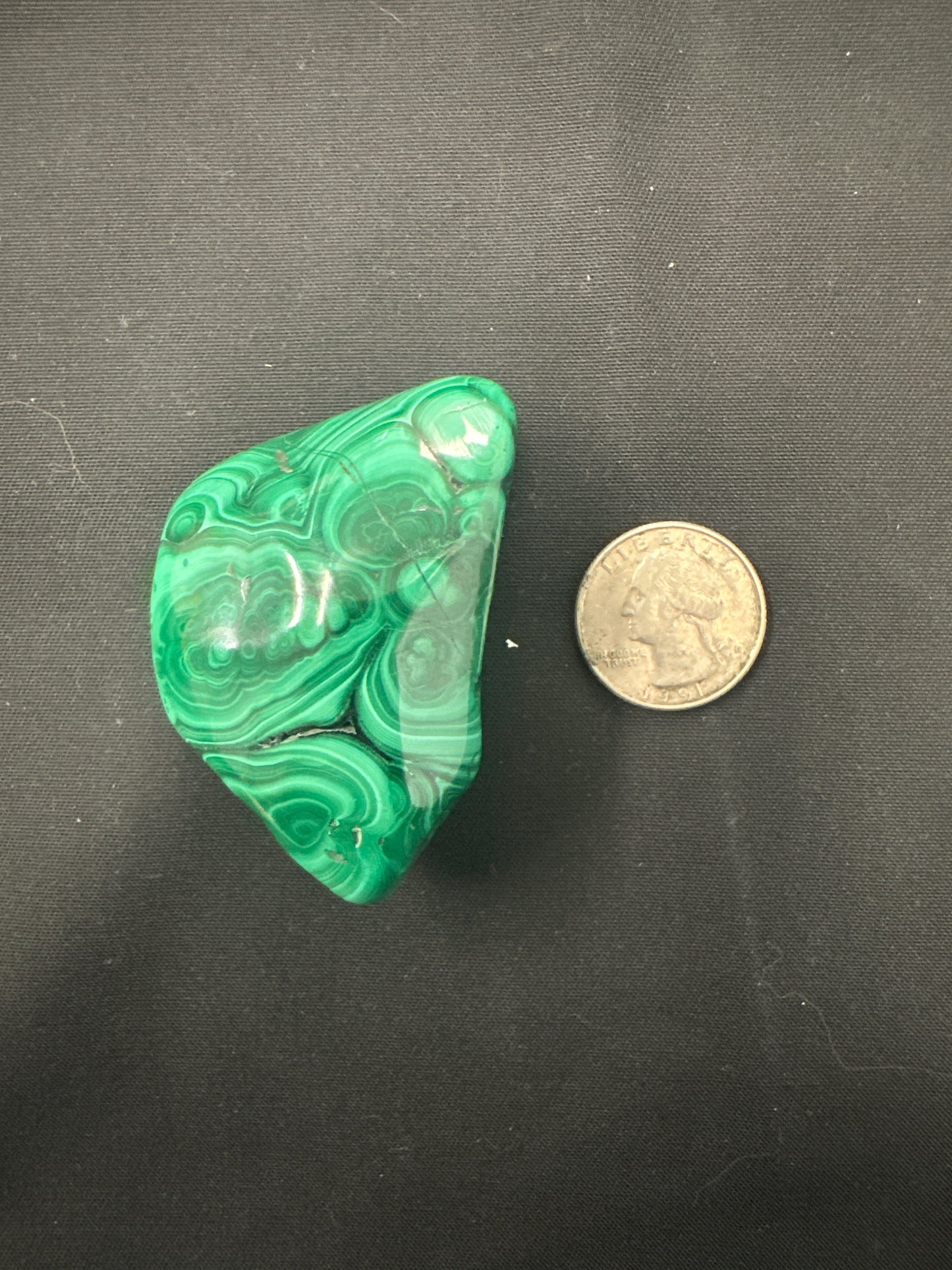 Malachite Chunk