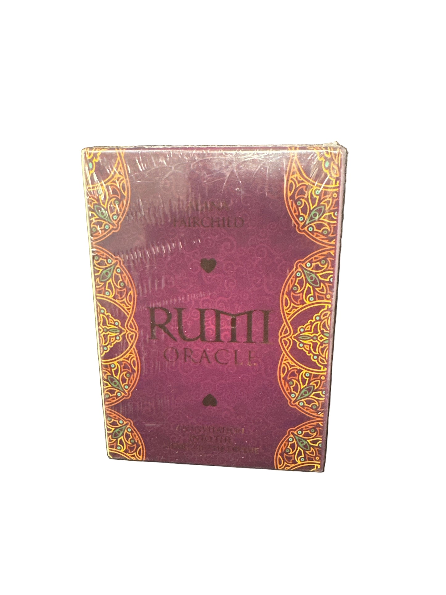 Pocket Tarot & Oracle Deck