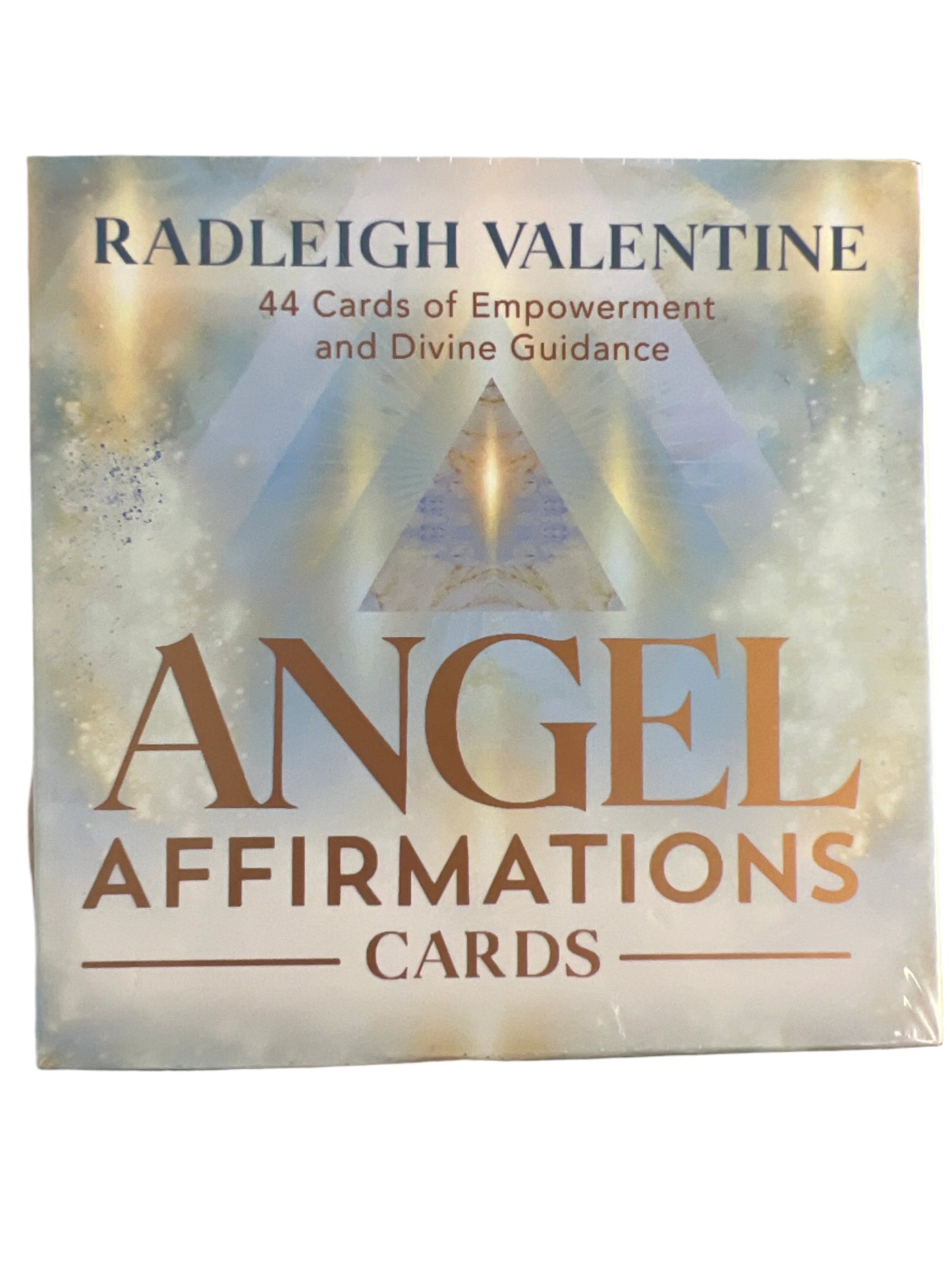 Angel Affirmations Cards