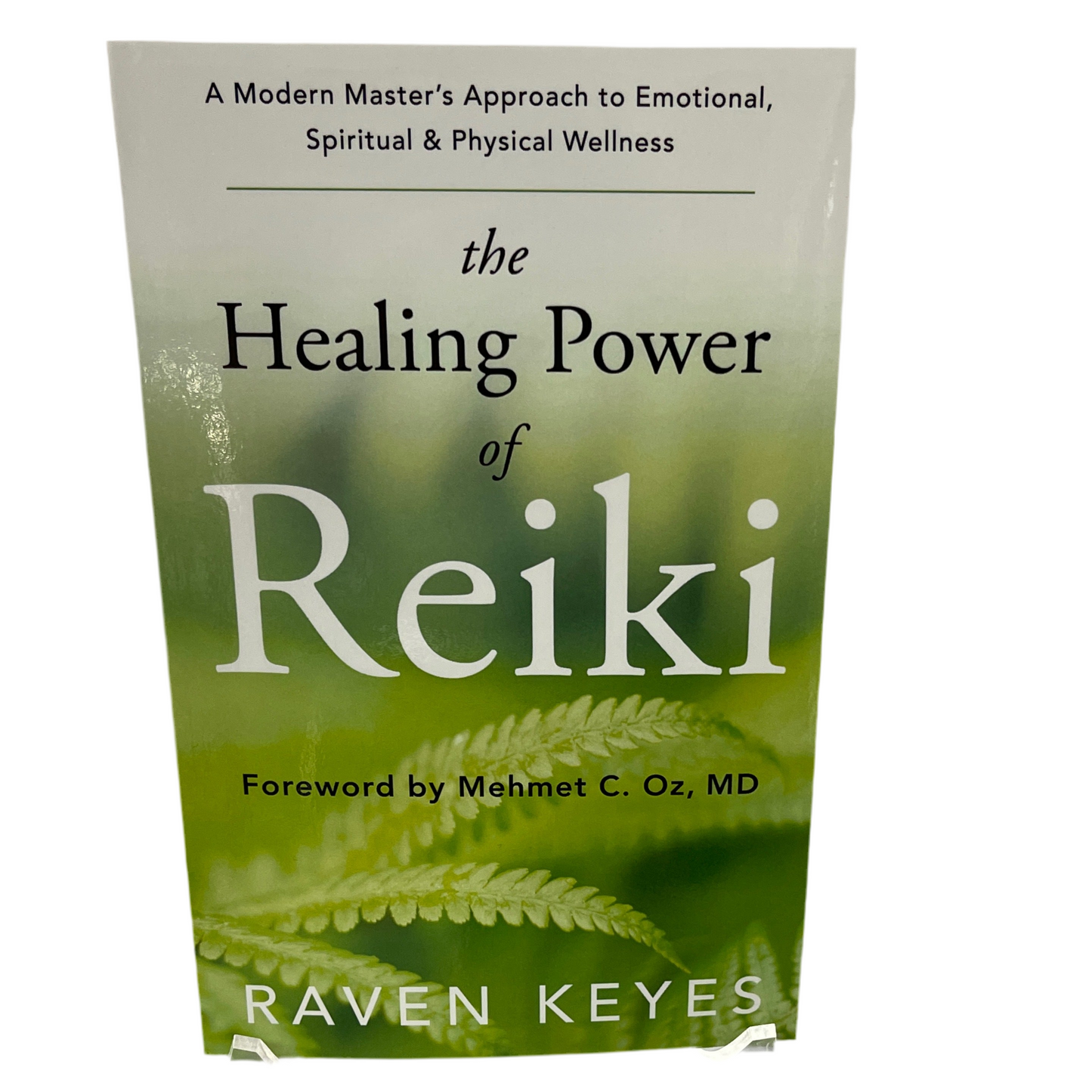 Healing Power of Reiki