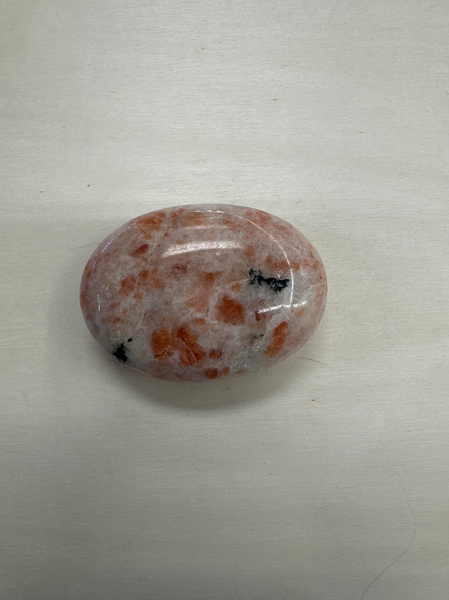 Sunstone Palm Stone