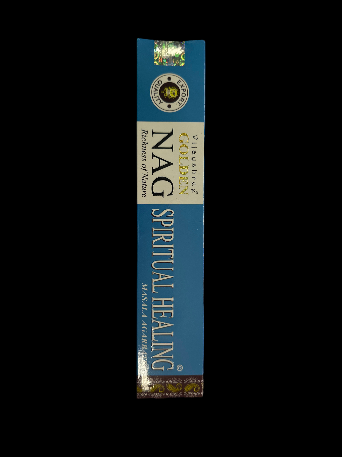 Golden Nag Spiritual Healing