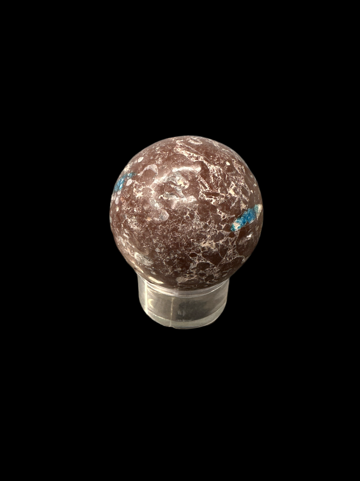 Cavansite Sphere