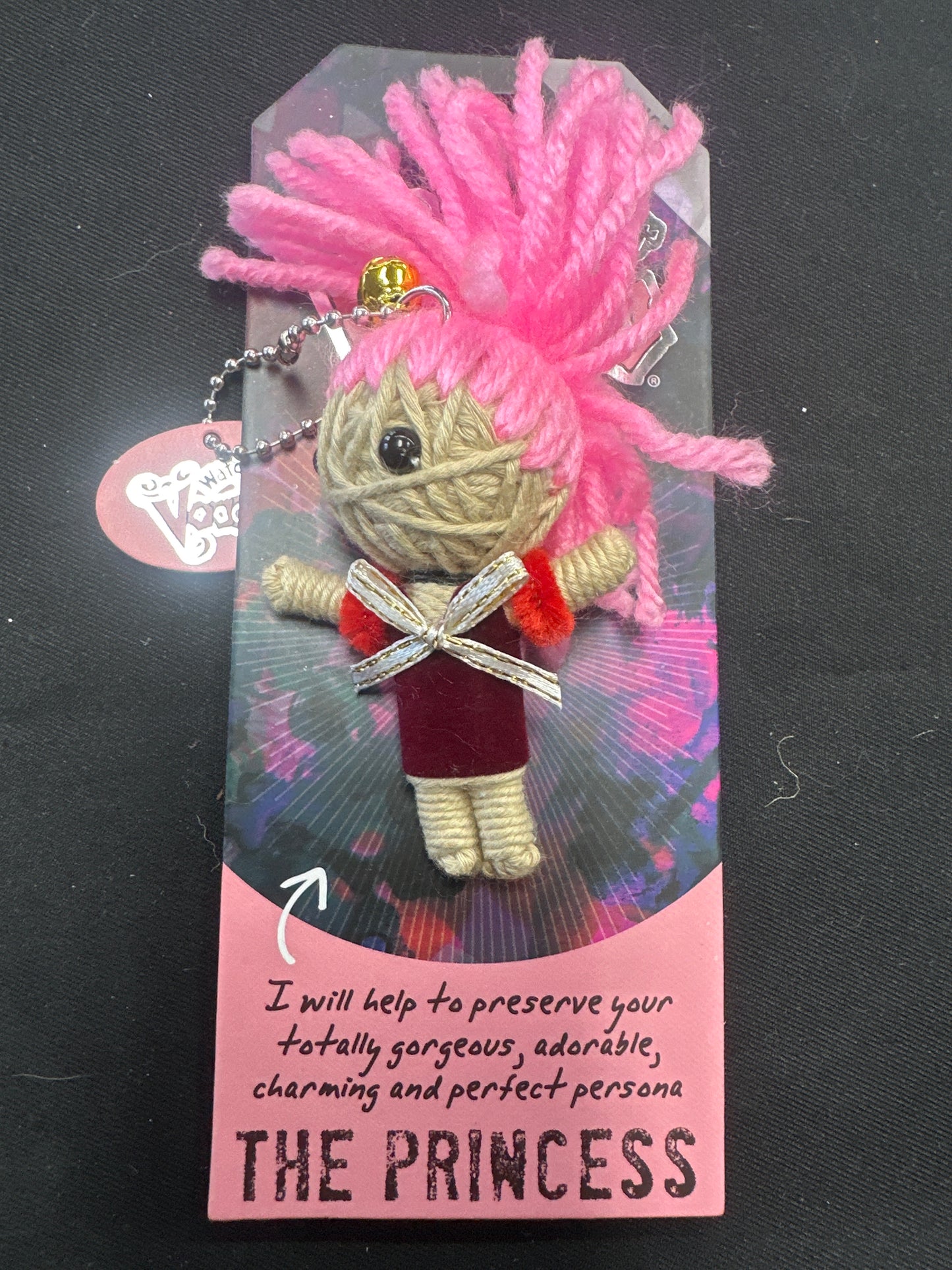 Watchover Voodoo Dolls