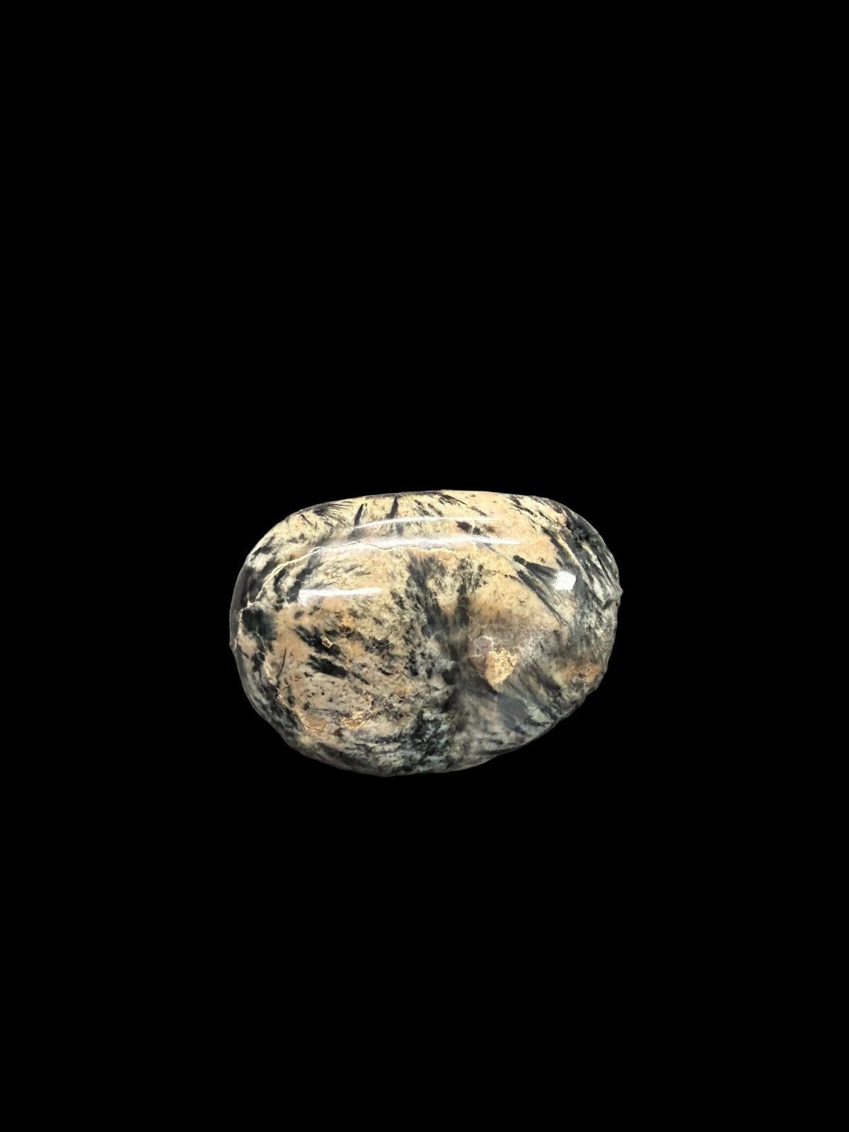 Gedrite Palm Stone