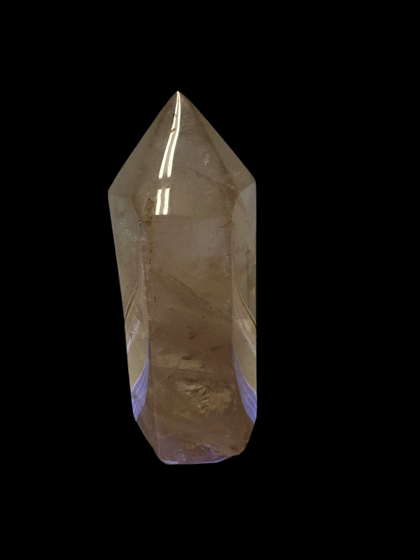 Smokey Quartz Tower