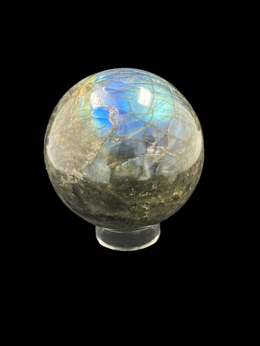 Labradorite Sphere