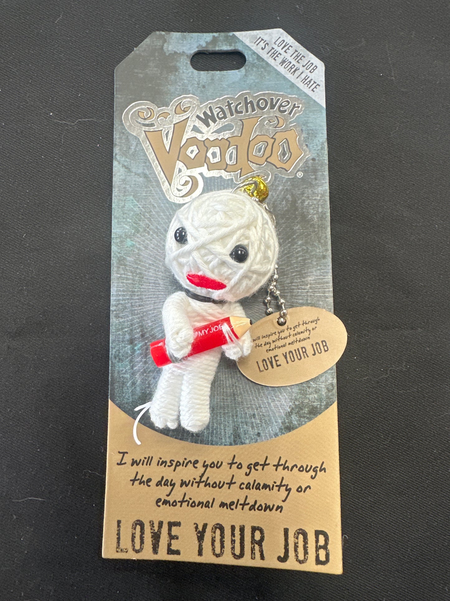 Watchover Voodoo Dolls