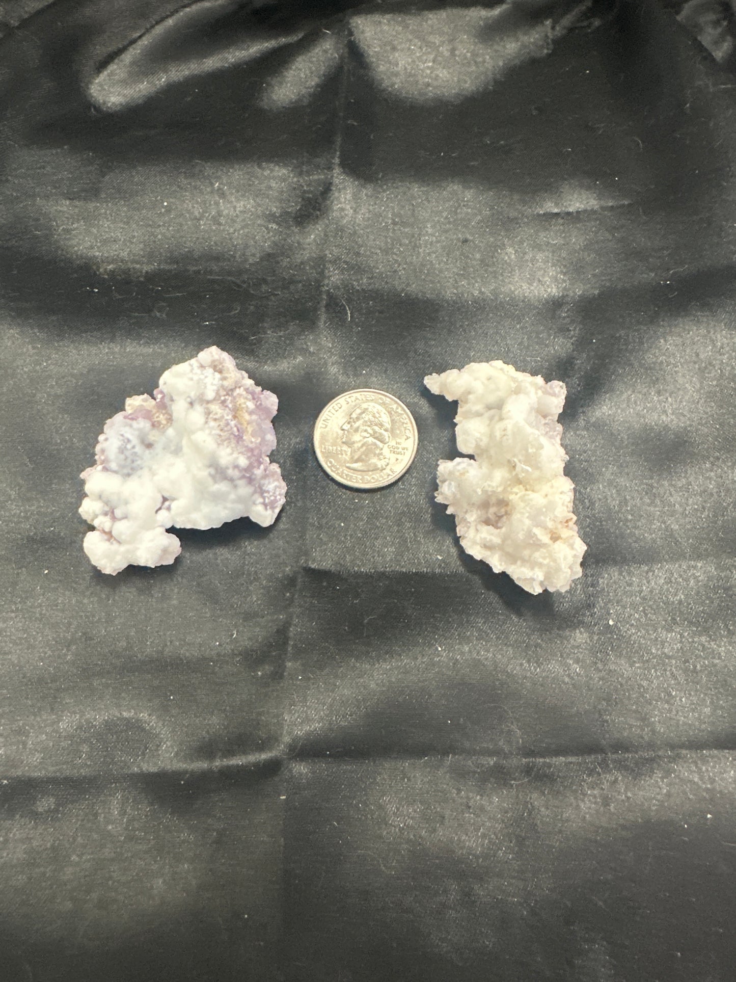 Spirit Flower Geode