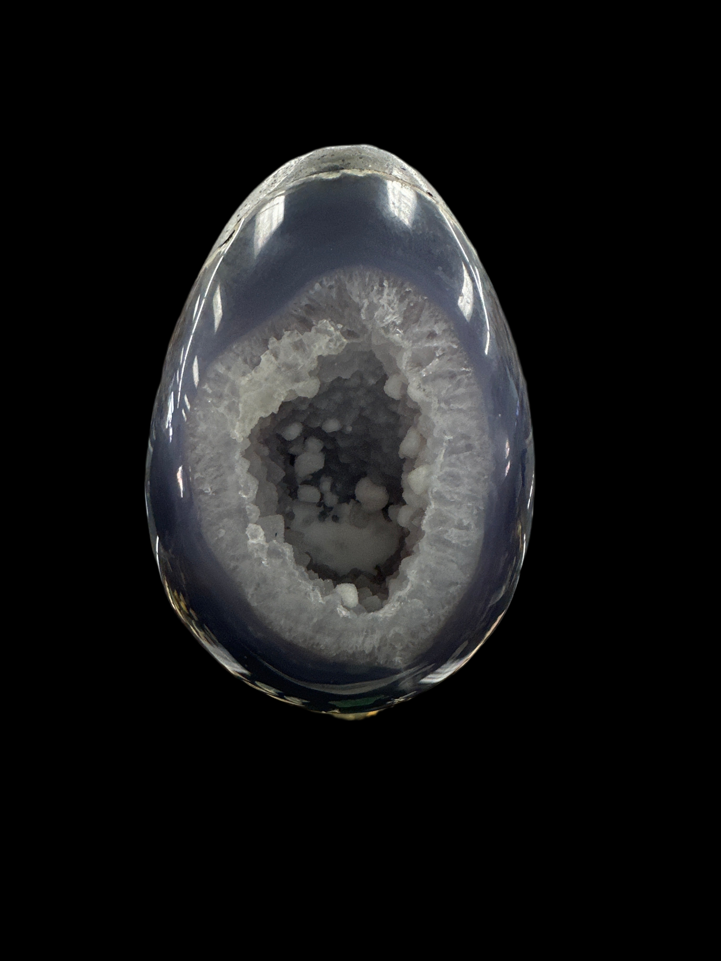 Geode Crystal Egg