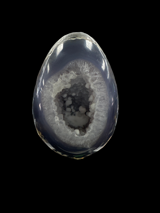 Geode Crystal Egg
