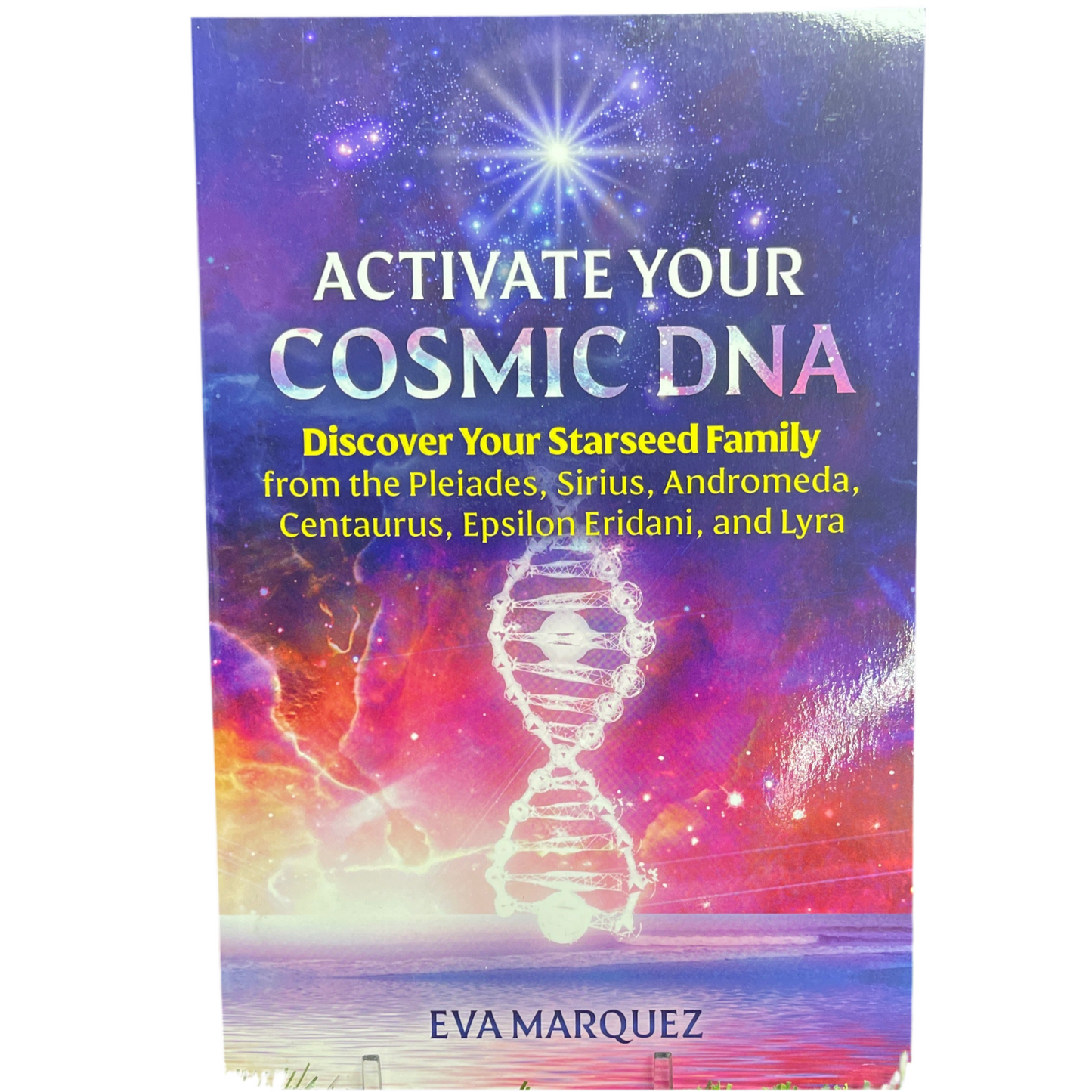 Activate Your Cosmic DNA: Discover Your Starseed Family from the Pleiades