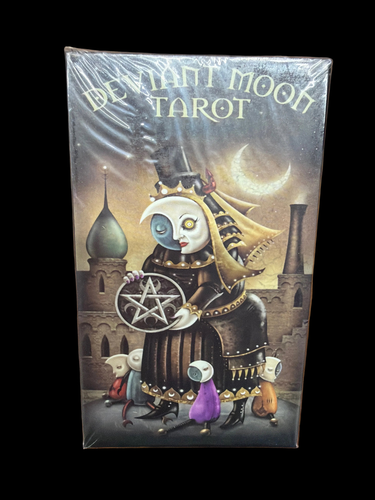 Deviant Moon Tarot