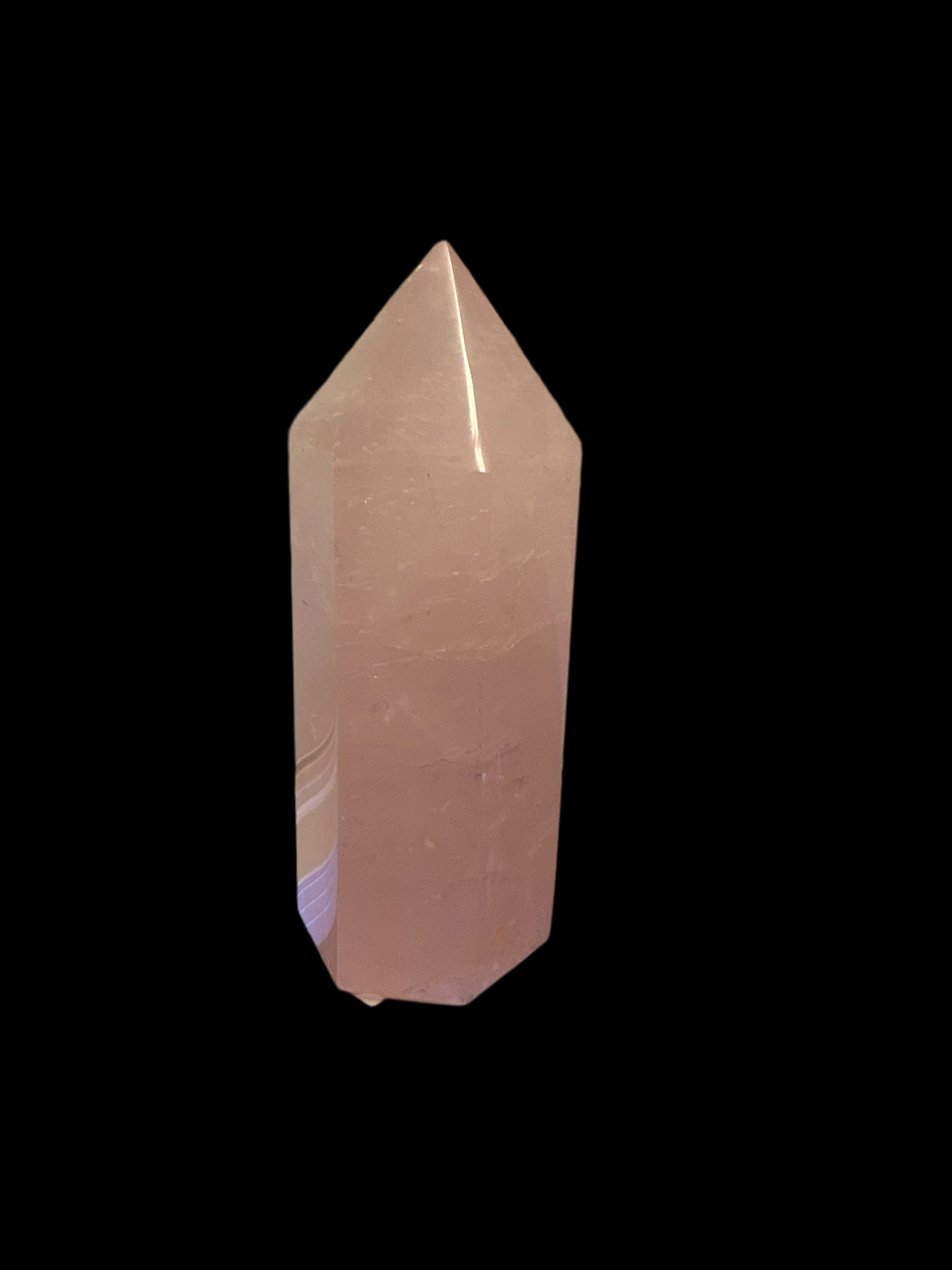 Rose Quartz Tower