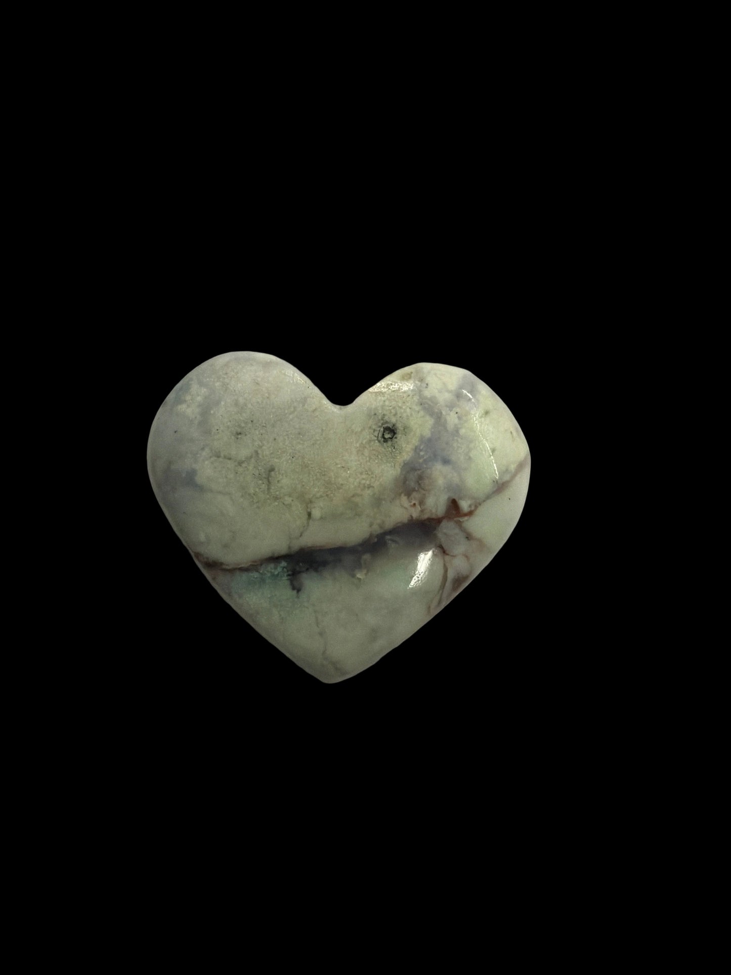 Aquaprase Palm Stone & Heart