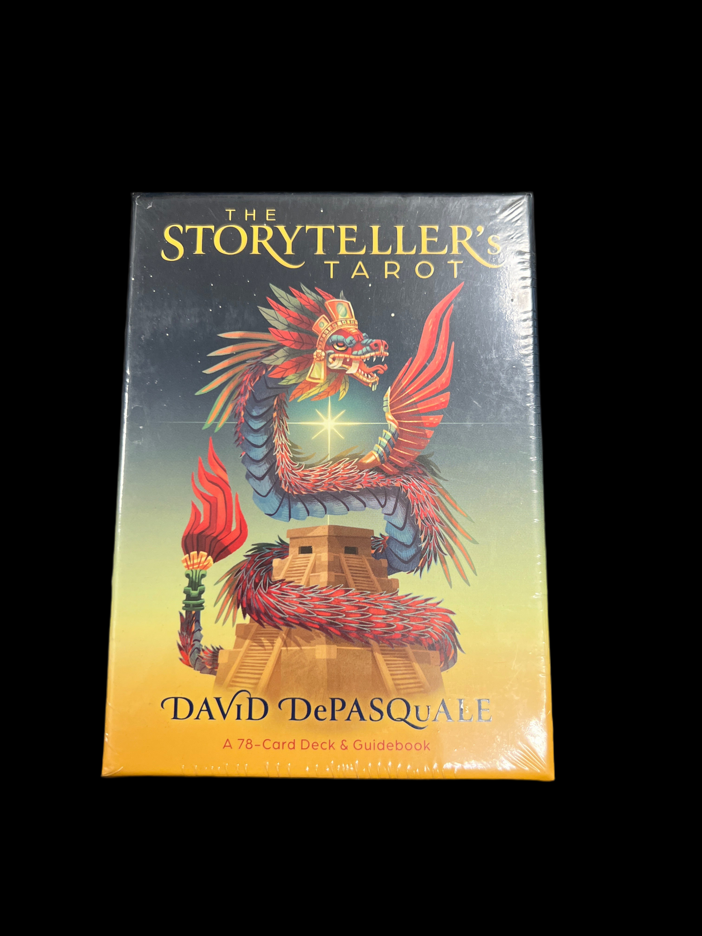 Storyteller’s Tarot