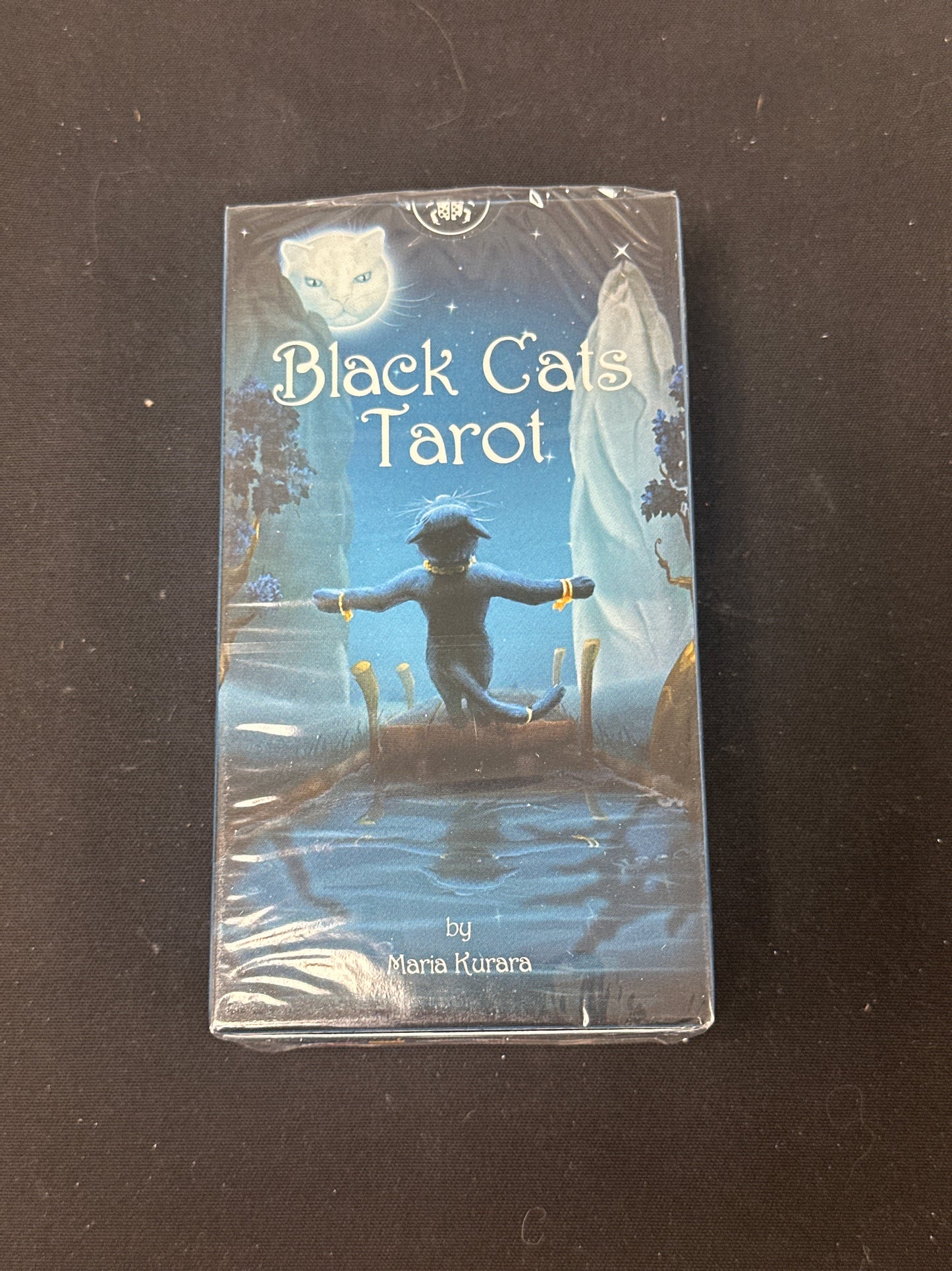 Black Cats Tarot