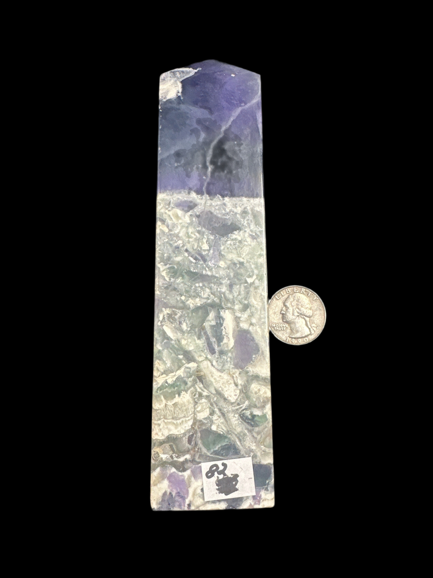 Fluorite Tower
