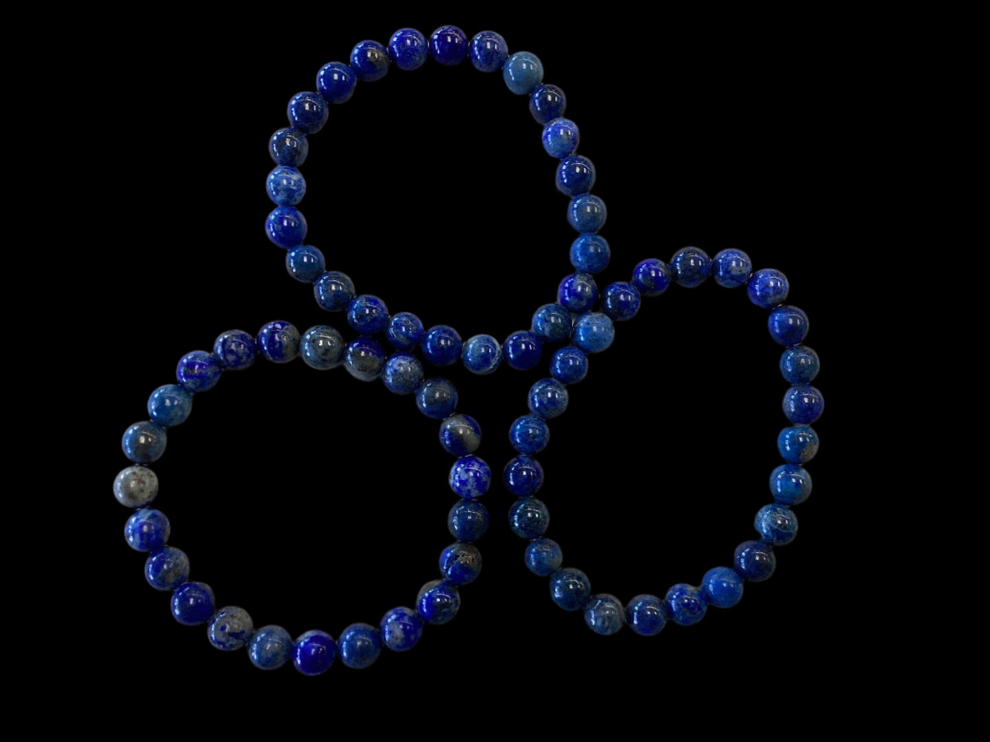 Lapis lazuli bracelet