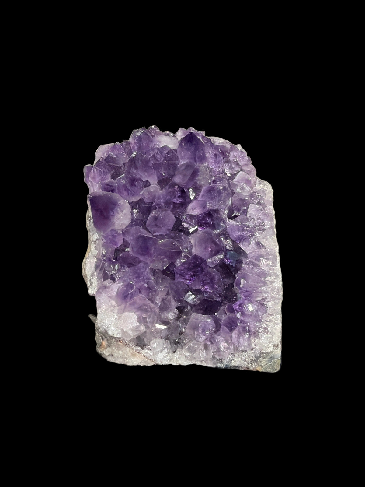 Amethyst Cut Base