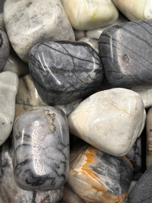 Picasso Jasper Tumbled