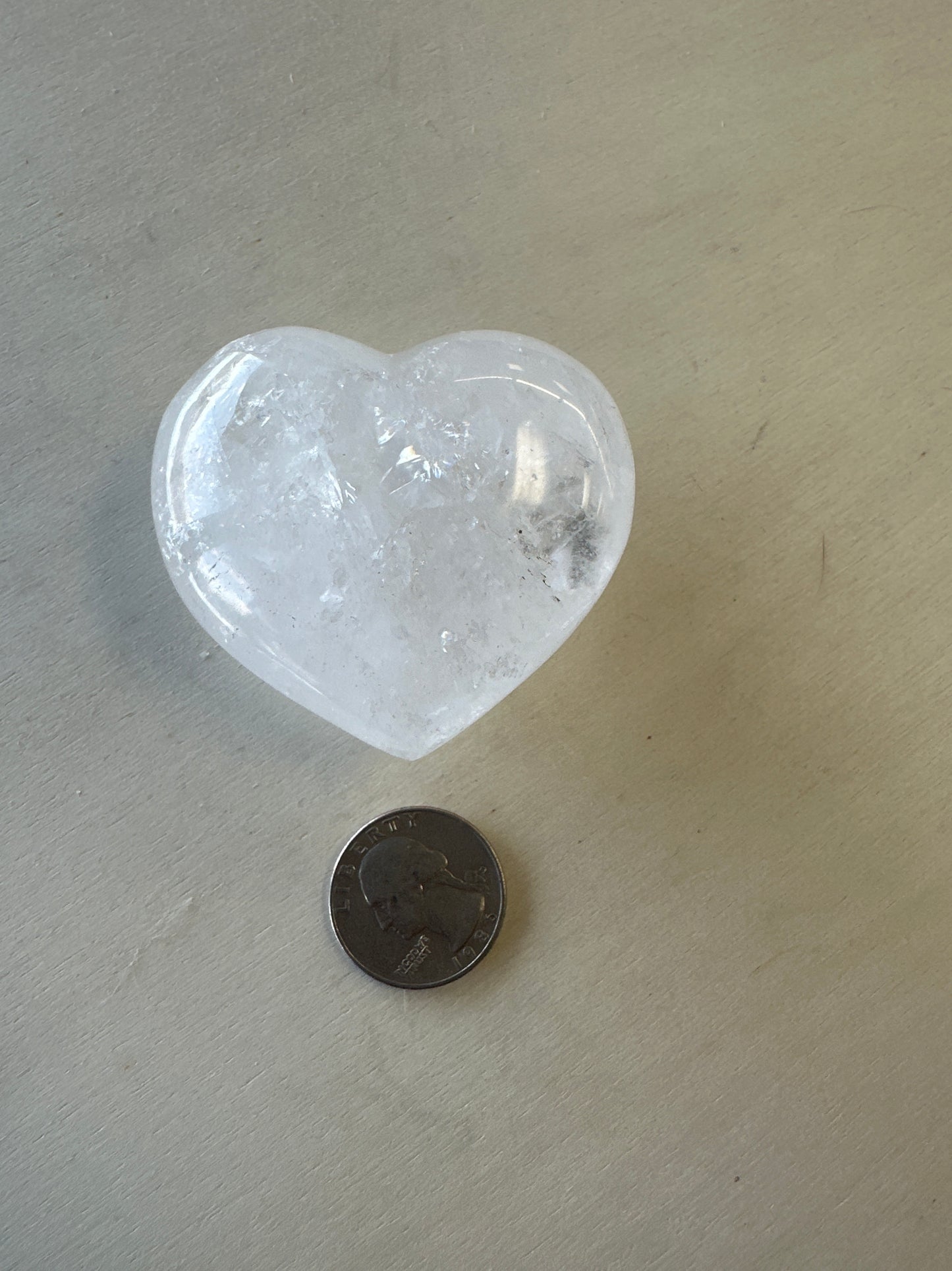 Quartz Heart