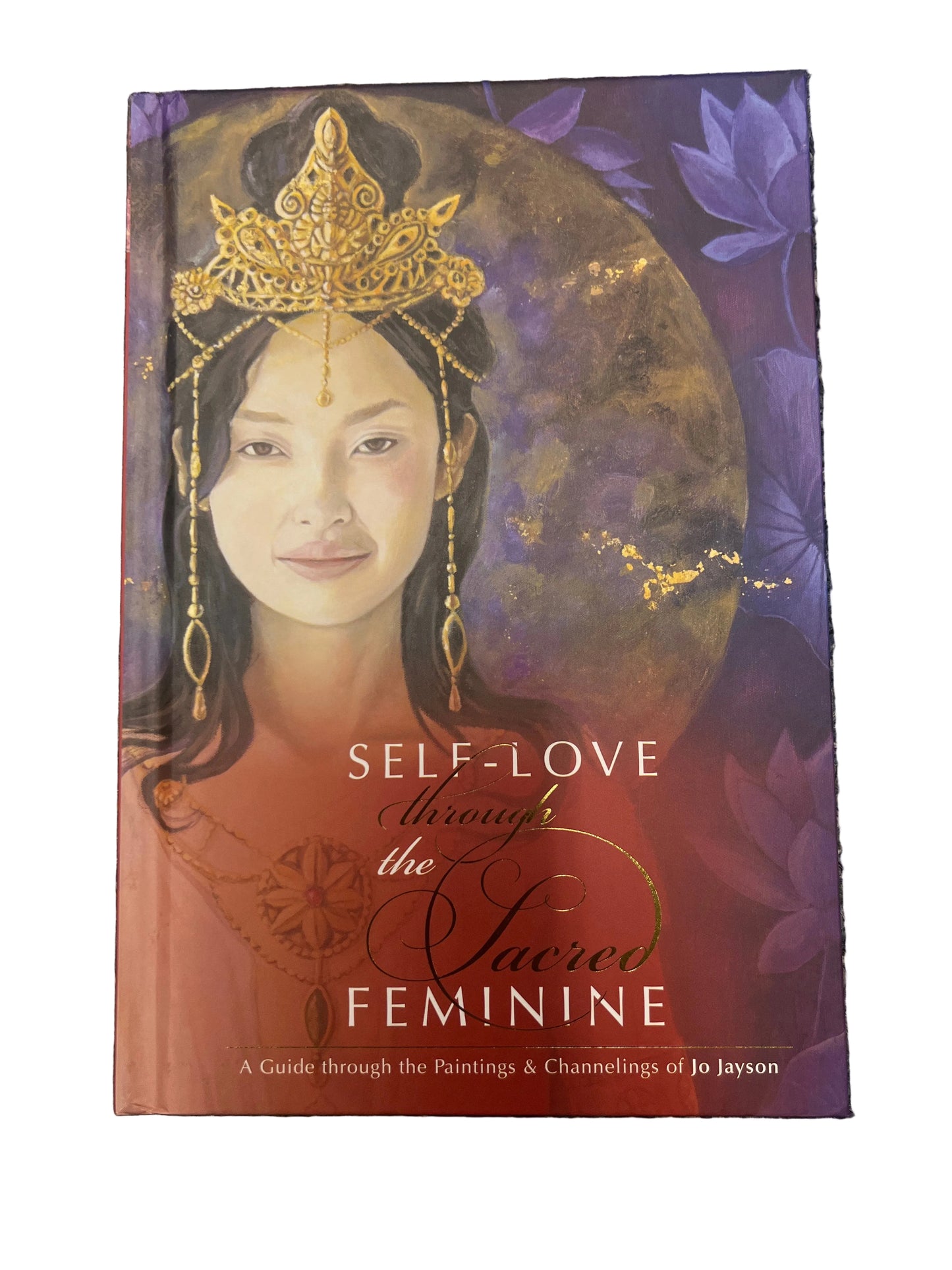 Self-Love Through the Sacred Feminine