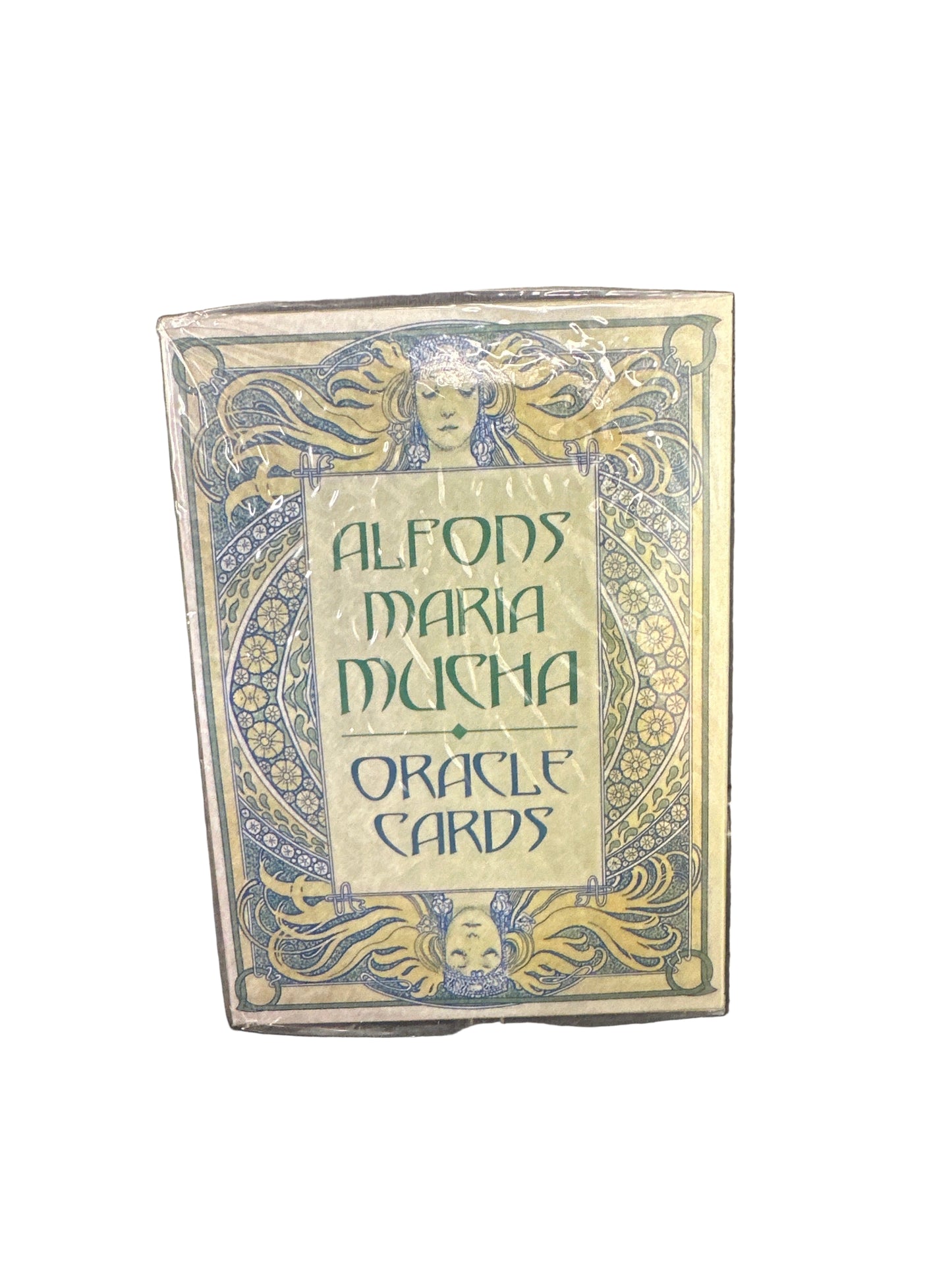 Pocket Tarot & Oracle Deck