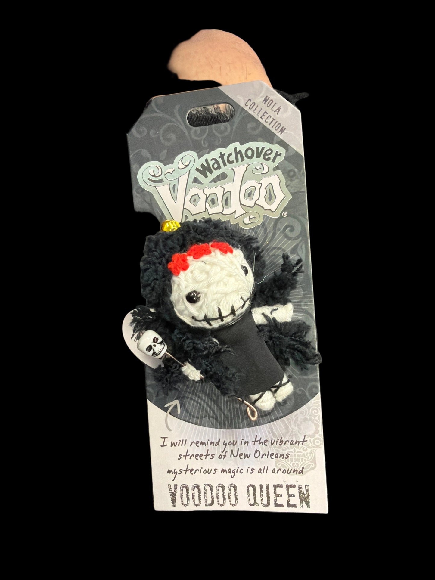 Watchover Voodoo Dolls