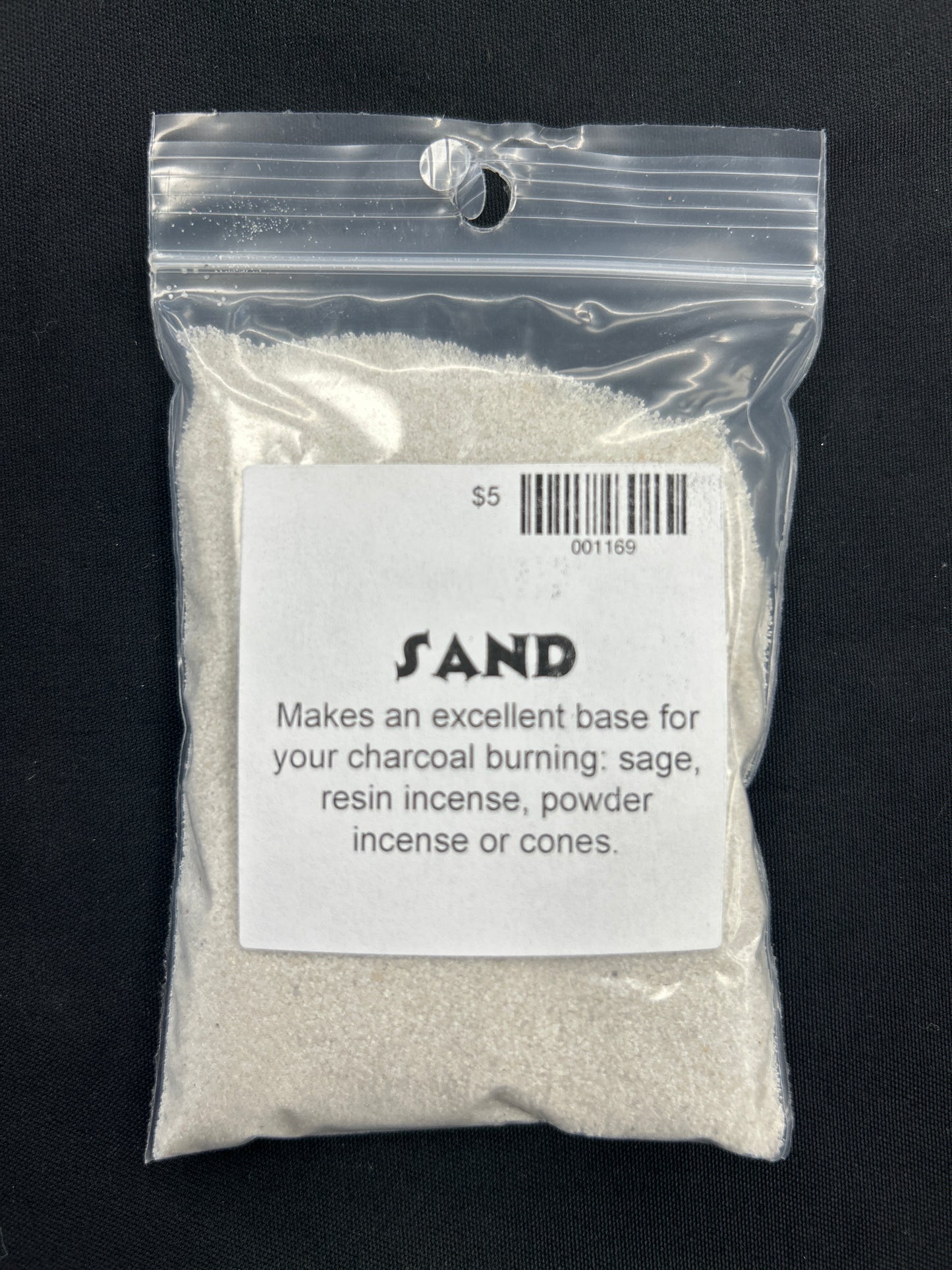 Sand 4oz