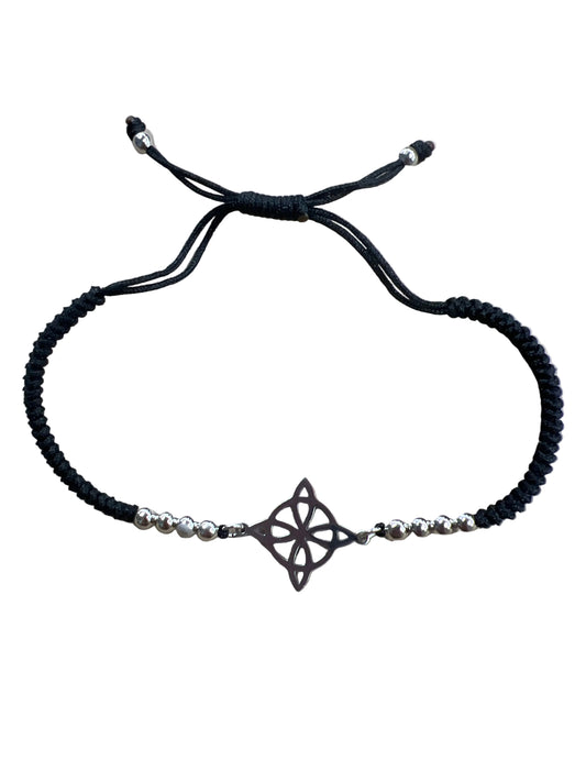 Witches Knot bracelet