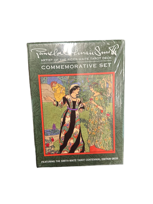 Pamela Coleman Smith Tarot (Commemorative Set)