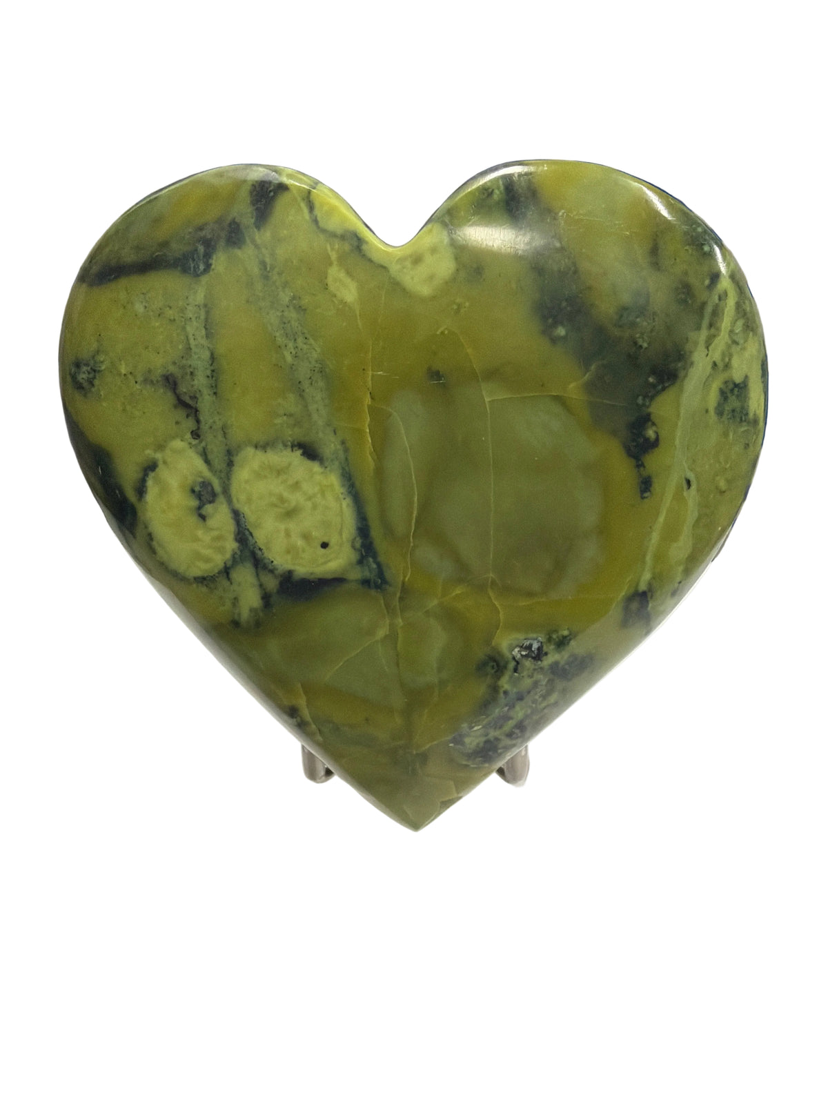 Serpentine (Peru) Heart