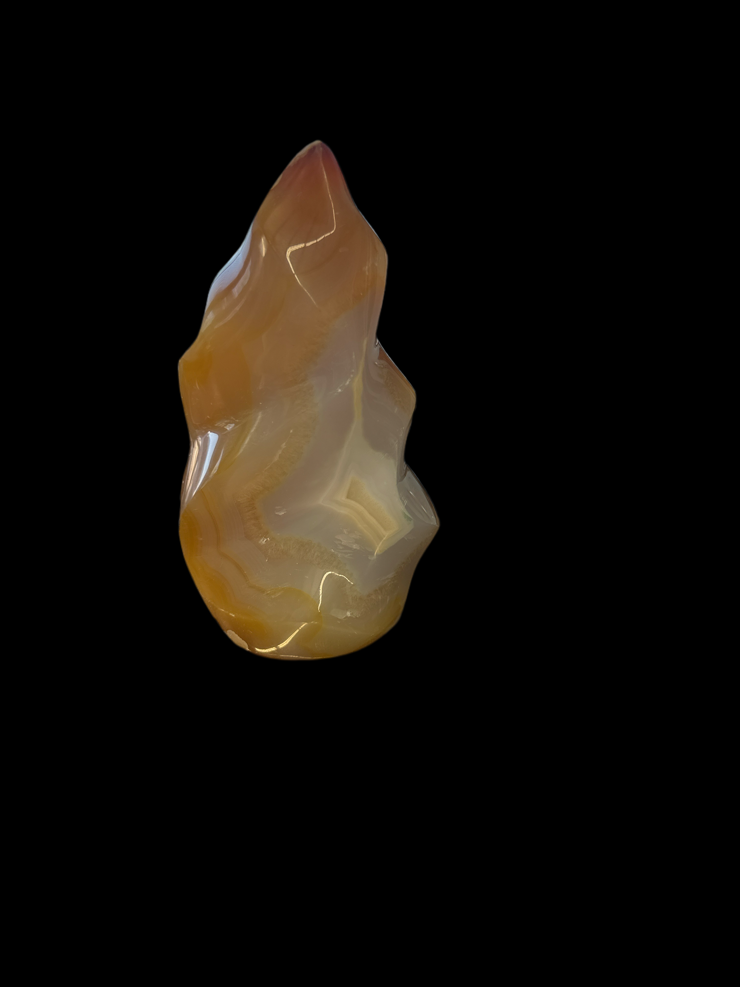 Carnelian Flame