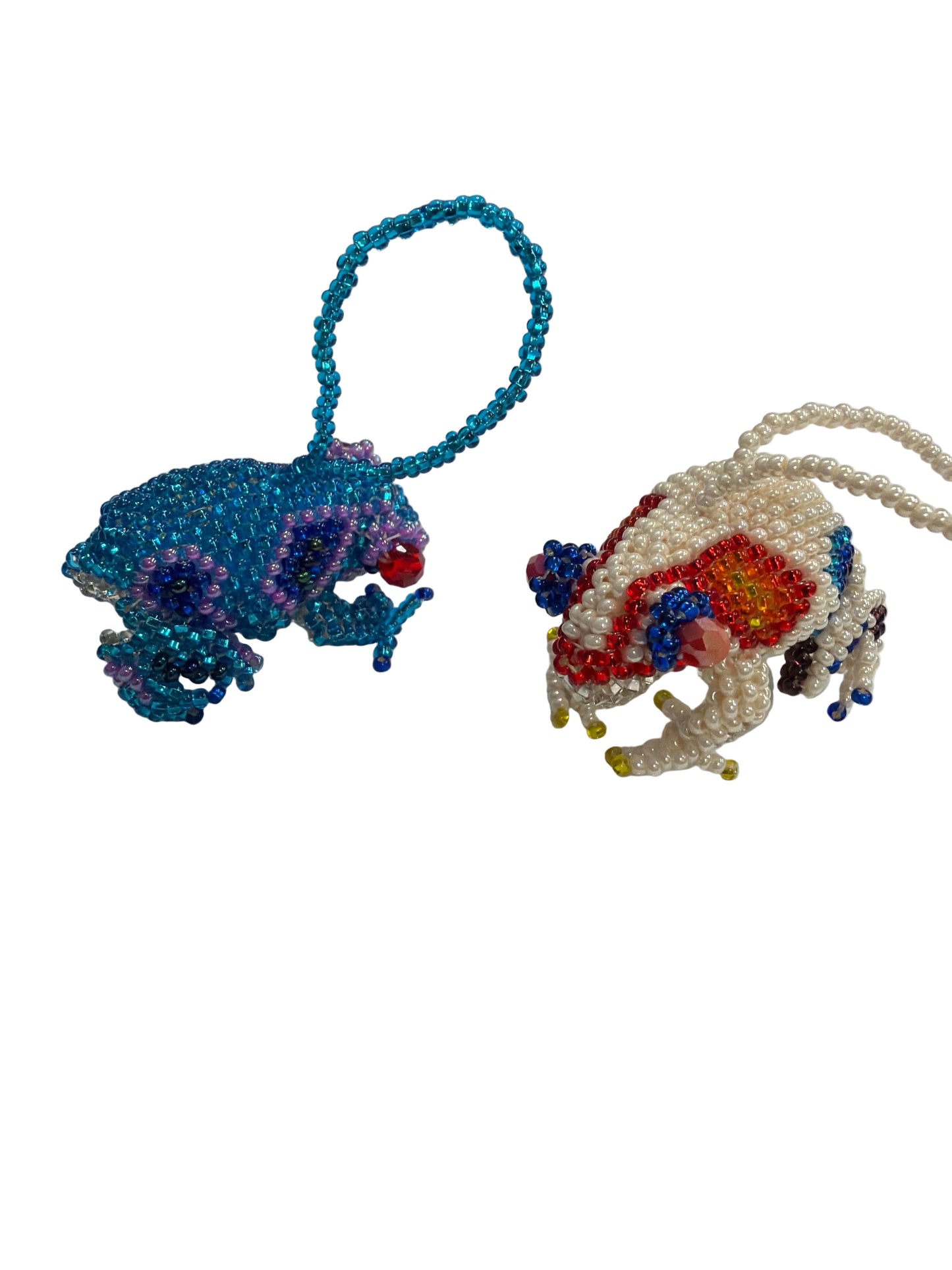 Beaded Ornaments