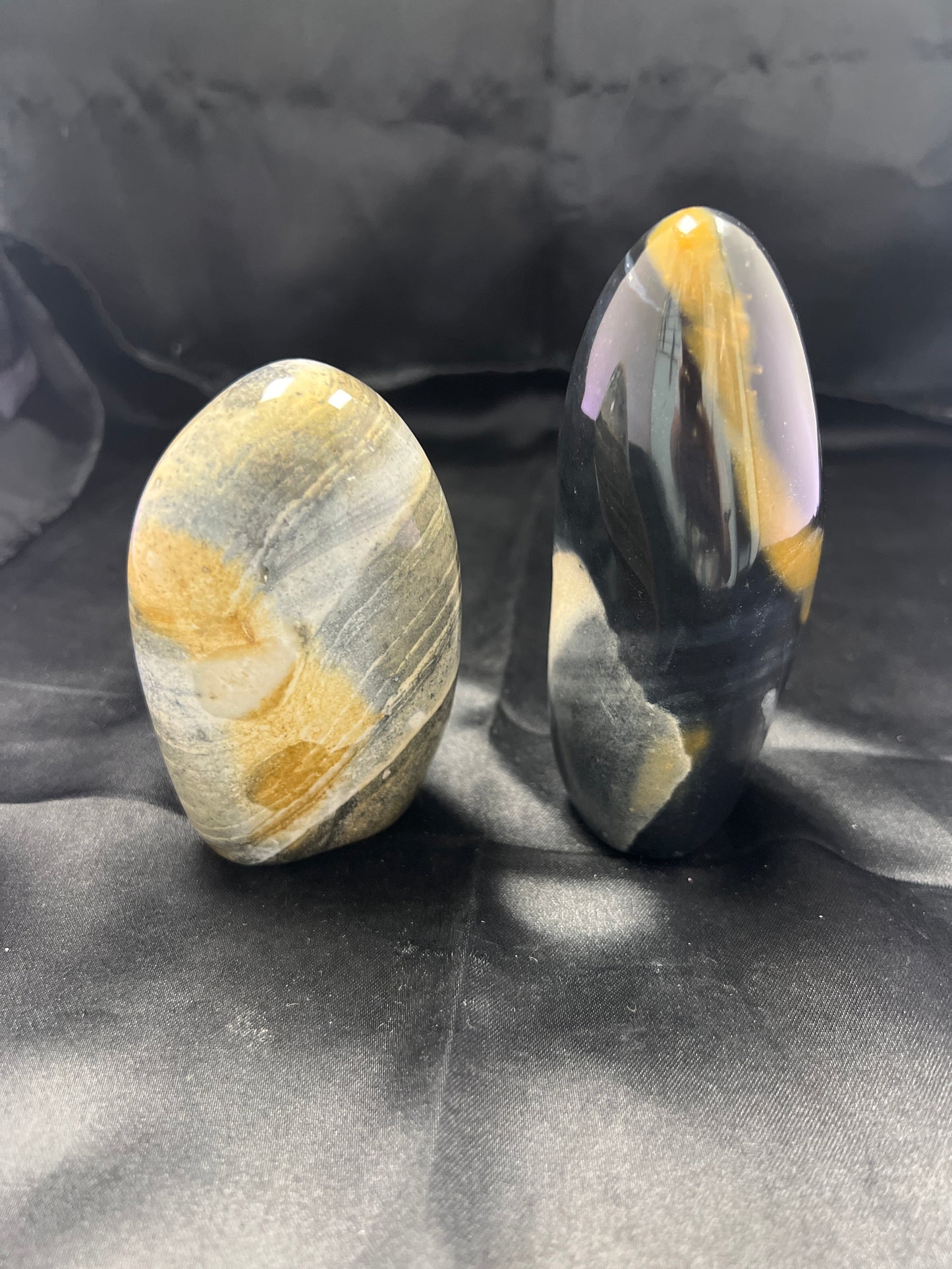 Polychrome Jasper Freeform