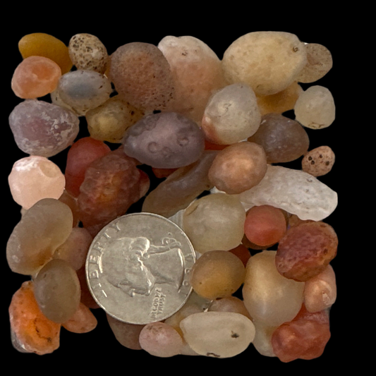 Gobi Desert Agate