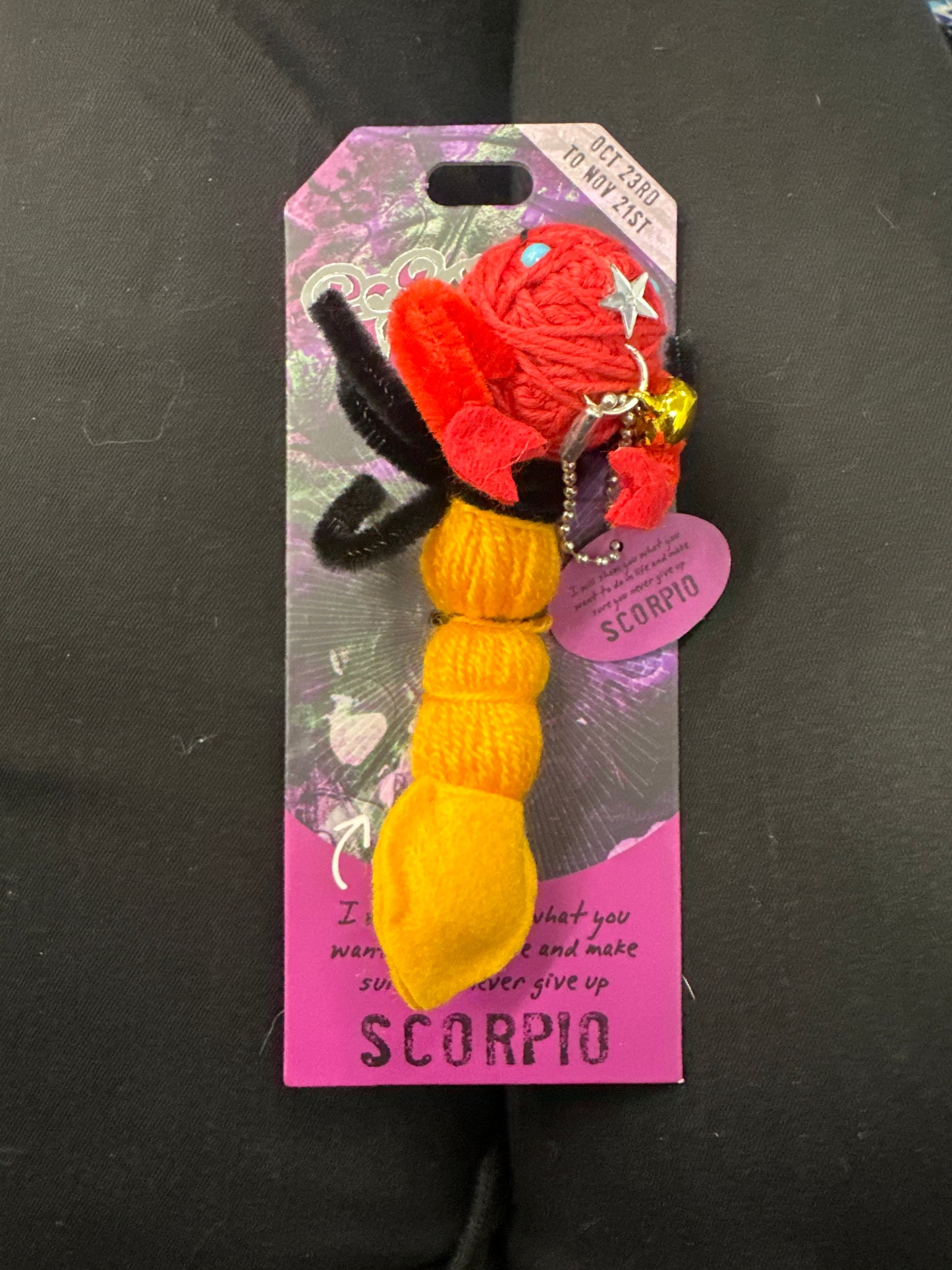 Watchover Voodoo Dolls